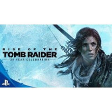 playstation,RISE OF THE TOMB RAIDER: 20 YEAR CELEBRATION ARTBOOK EDITION PLAYSTATION 4 (PS4) - Gadcet.com