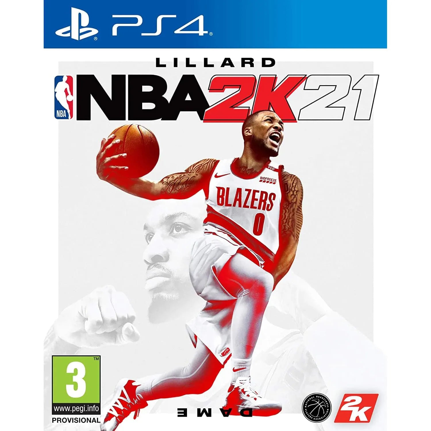 NBA 2K21 (PS4)