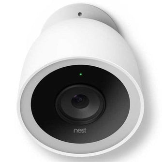 Google Nest Cam IQ Outdoor Security