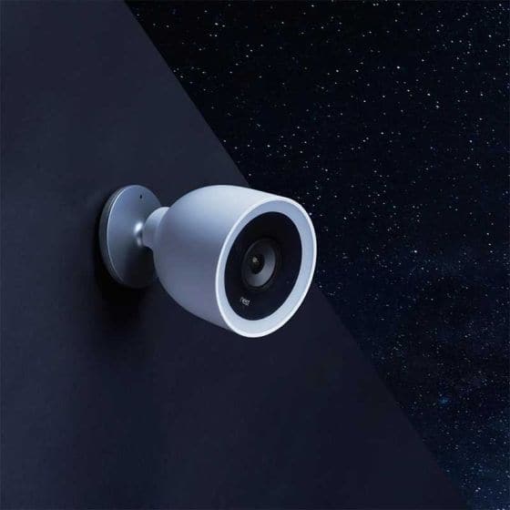 Google Nest Cam IQ Outdoor Security