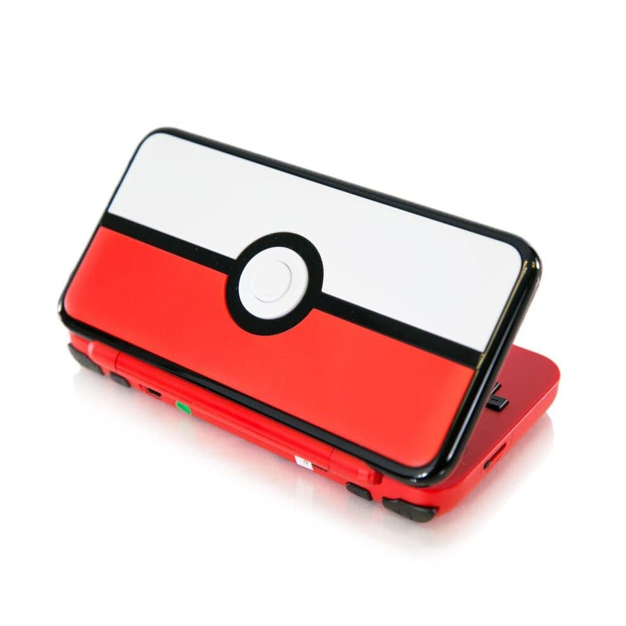 New Nintendo 2DS XL Pokemon Poke Ball Edition