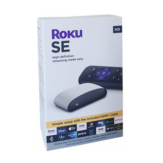 Roku SE HD Streaming Media Player - Gadcet.com