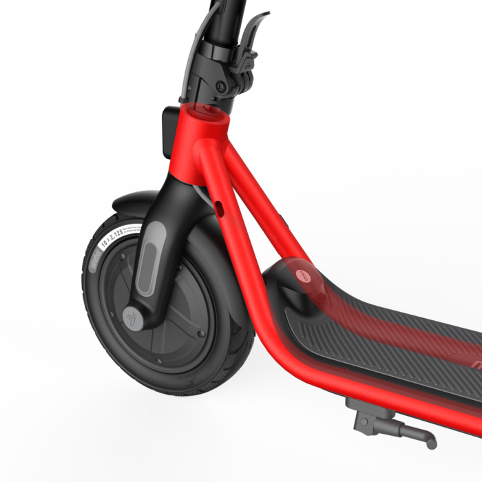 Ninebot D18E De18e Kickscooter - Orange/Charcoal– Gadcet UK