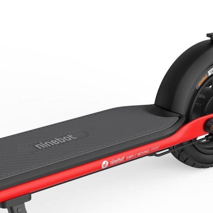 Ninebot D18E De18e Kickscooter - Orange/Charcoal– Gadcet UK