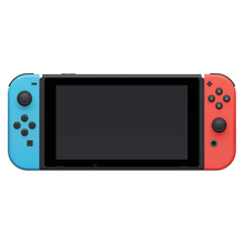 Nintendo,New Nintendo Switch 32GB with Two Wireless Controllers Neon Red & Blue - Gadcet.com