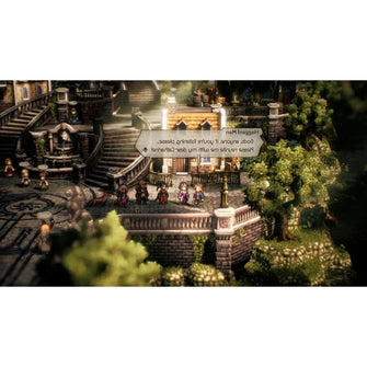 playstation,Octopath Traveler II Playstation 5 (PS5) Games - Gadcet.com