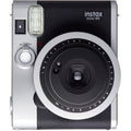 FUJIFILM,Fujifilm instax mini 90 Neo Classic Spot Camera - Black - Gadcet.com