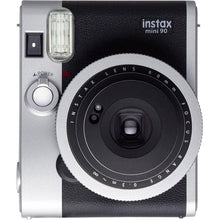 FUJIFILM,Fujifilm instax mini 90 Neo Classic Spot Camera - Black - Gadcet.com