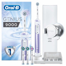 ORAL-B GENIUS 9000 ELECTRIC TOOTHBRUSH POWERED BY BRAUN