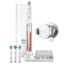 Oral-B Genius 9000 Electric Toothbrush powered by BrAun With Smart Pressure Sensor