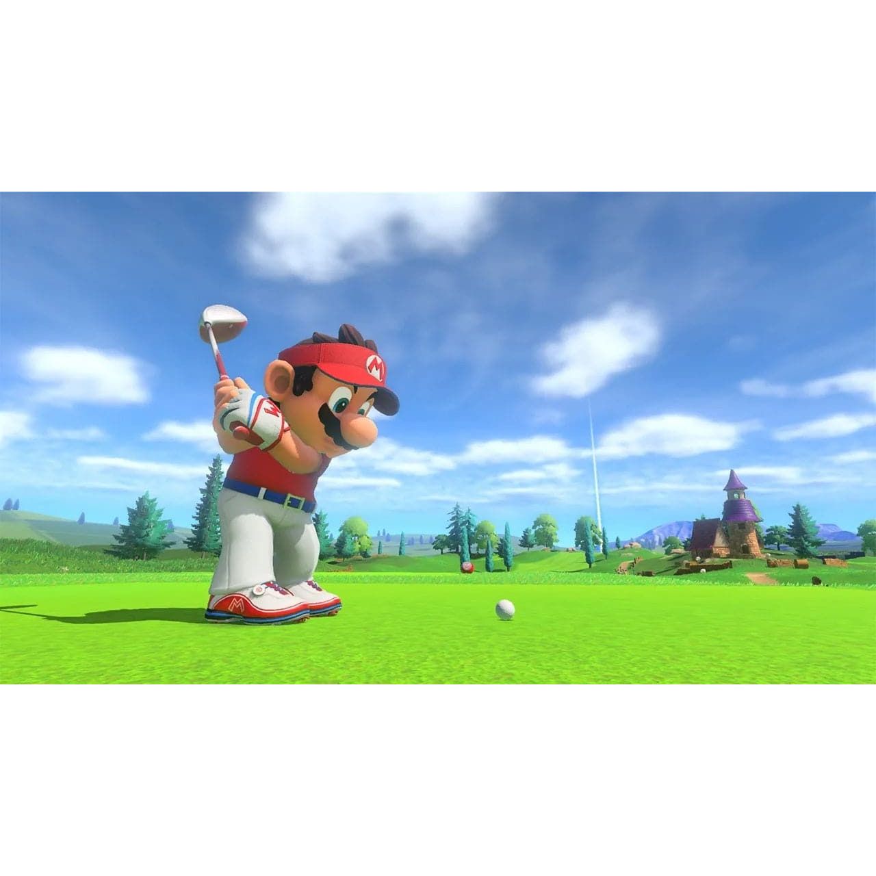 Buy Nintendo,Mario Golf: Super Rush For Nintendo Switch - Gadcet.com | UK | London | Scotland | Wales| Ireland | Near Me | Cheap | Pay In 3 | Games