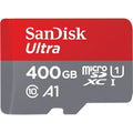 SanDisk 400GB Ultra SDSQUA4-400G-GN6MA microSDXC Memory Card