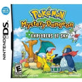 Nintendo,Pokemon Mystery Dungeon: Explorers of Sky Nintendo DS - Gadcet.com