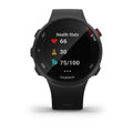 Garmin,Garmin Forerunner 45S 39mm Wrist-Based HR GPS Running Watch, Black - Gadcet.com