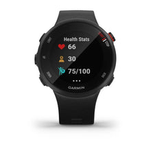 Garmin,Garmin Forerunner 45S 39mm Wrist-Based HR GPS Running Watch, Black - Gadcet.com