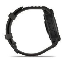 Garmin Instinct 2S Solar Rugged GPS Smartwatch - Graphite