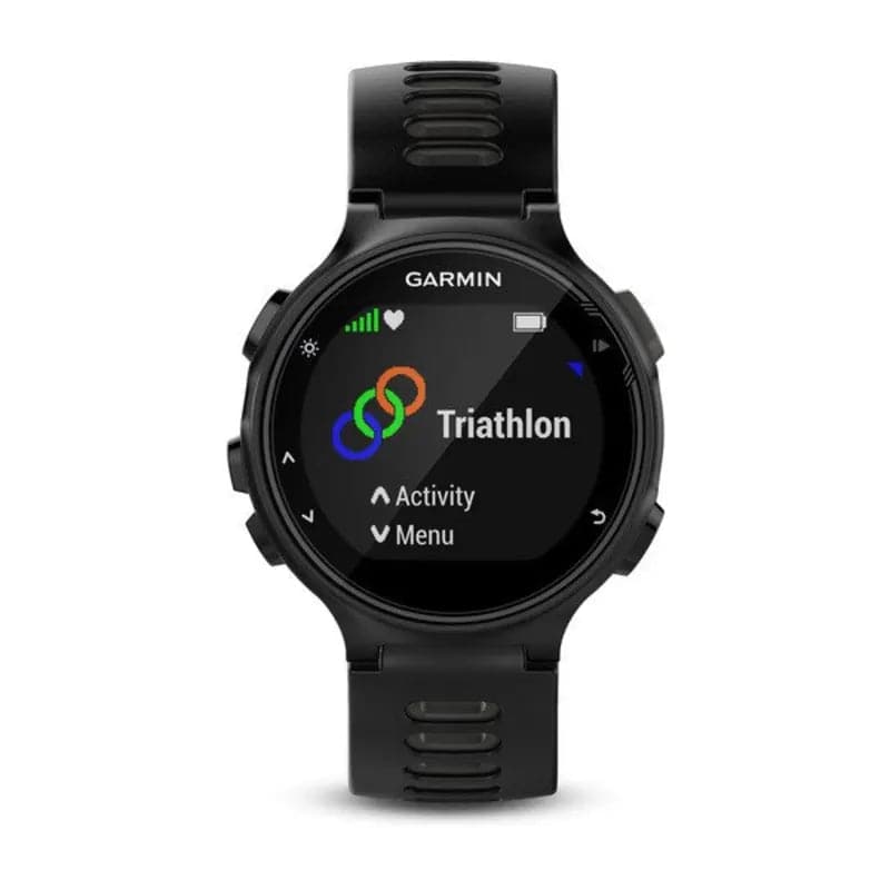Garmin Forerunner 735XT Black Gadcet UK