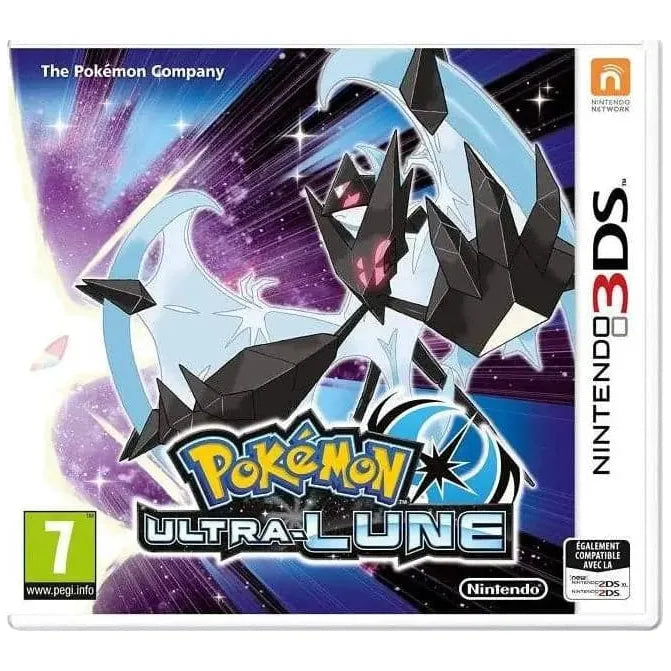 Nintendo,Pokemon Ultra Moon Nintendo 3DS - Gadcet.com