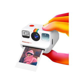 Polaroid Go Instant Camera - White - PRD009035 - Gadcet.com