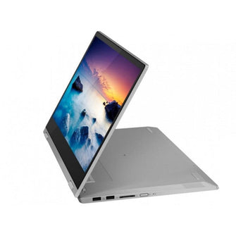 Lenovo,Lenovo Ideapad C340-14API 14" Full HD Touchscreen Convertible Laptop AMD Ryzen 3 3200U @ 2.6-GHz, 8GB RAM, 128GB SSD, Windows 10 Home - Silver - Gadcet.com