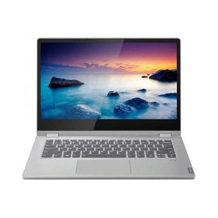 Lenovo,Lenovo Ideapad C340-14API 14" Full HD Touchscreen Convertible Laptop AMD Ryzen 3 3200U @ 2.6-GHz, 8GB RAM, 128GB SSD, Windows 10 Home - Silver - Gadcet.com