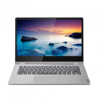 Lenovo,Lenovo Ideapad C340-14API 14" Full HD Touchscreen Convertible Laptop AMD Ryzen 3 3200U @ 2.6-GHz, 8GB RAM, 128GB SSD, Windows 10 Home - Silver - Gadcet.com