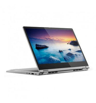 Lenovo,Lenovo Ideapad C340-14API 14" Full HD Touchscreen Convertible Laptop AMD Ryzen 3 3200U @ 2.6-GHz, 8GB RAM, 128GB SSD, Windows 10 Home - Silver - Gadcet.com