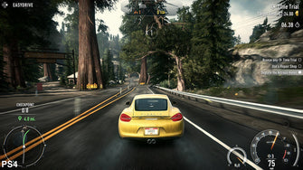 playstation,Need For Speed Rivals - Playstation 4 (PS4) Game - Gadcet.com