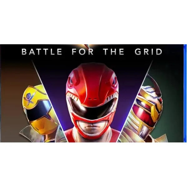 playstation,Power Rangers: Battle For The Grid: Collectors Edition Playstation 4 (PS4) Game - Gadcet.com