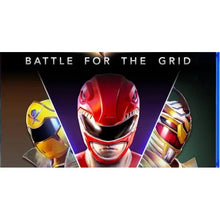 playstation,Power Rangers: Battle For The Grid: Collectors Edition Playstation 4 (PS4) Game - Gadcet.com