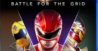 playstation,Power Rangers: Battle For The Grid: Collectors Edition Playstation 4 (PS4) Game - Gadcet.com