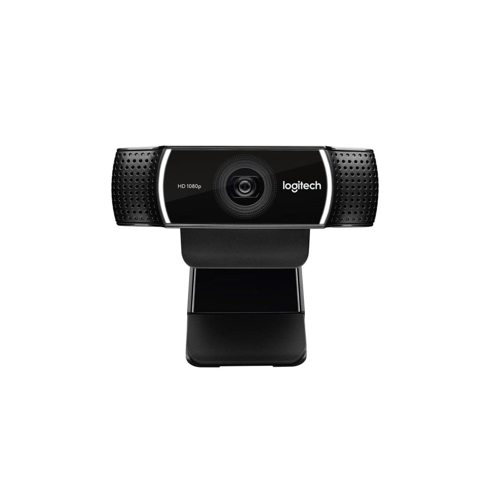 Logitech C922 Pro Stream Webcam - Black