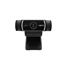 Logitech C922 Pro Stream Webcam - Black
