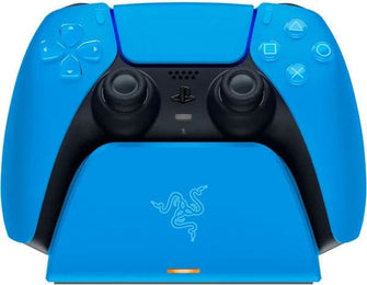 Razer Universal Quick Charging Stand for PlayStation 5 -  Blue