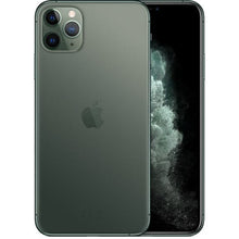 Apple IPhone 11 Pro Max 64GB - Midnight Green - Unlocked - Gadcet.com