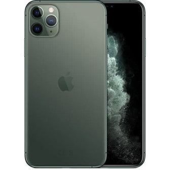 Apple IPhone 11 Pro Max 64GB - Midnight Green - Unlocked - Gadcet.com