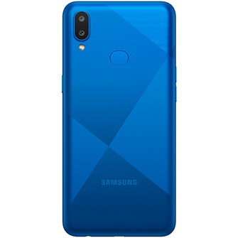 Samsung,Samsung Galaxy A10s Dual Sim 32 GB (International Model) - Touch Blue - Unlocked - Gadcet.com