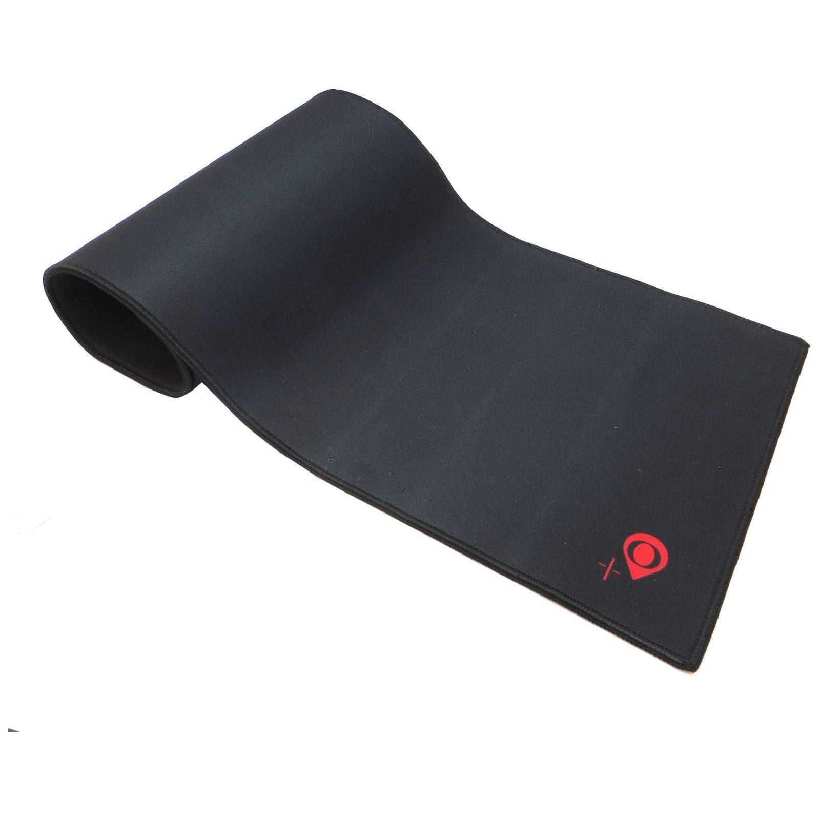 One+ Keyboard and Mouse Pad/Mat M2546 - Black