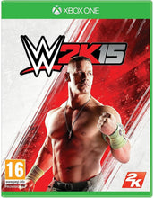 WWE 2K15 Xbox One Games