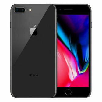 Apple,Apple iPhone 8 Plus 64GB Space Grey - Unlocked - Gadcet.com