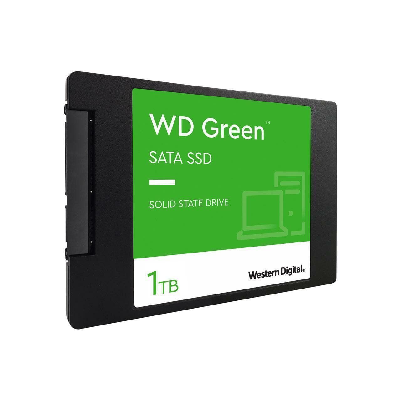 Western Digital WD Green 2.5 inch 1000GB SATA SSD