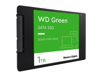 Western Digital WD Green 2.5 inch 1000GB SATA SSD