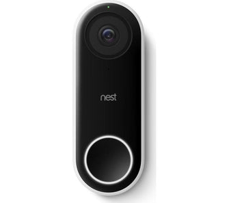 Google Nest Hello Video Wired Doorbell