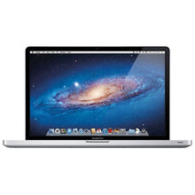 Apple MacBook Pro 15.4" Intel Core i7 2.4GHz (2675QM), 8GB RAM, 1TB SSD - Silver