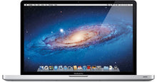 Apple MacBook Pro 15.4" Intel Core i7 2.4GHz (2675QM), 8GB RAM, 1TB SSD - Silver