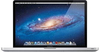 Apple MacBook Pro 15.4" Intel Core i7 2.4GHz (2675QM), 8GB RAM, 1TB SSD - Silver