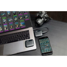 Crucial X6 2TB Portable SSD - Up to 800MB/s - PC and Mac - USB 3.2 USB-C External Solid State Drive - CT2000X6SSD9