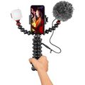 JOBY GorillaPod Mobile Vlogging Kit - Black