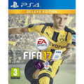 playstation,FIFA 17 Deluxe Edition Playstation 4 Game - Gadcet.com