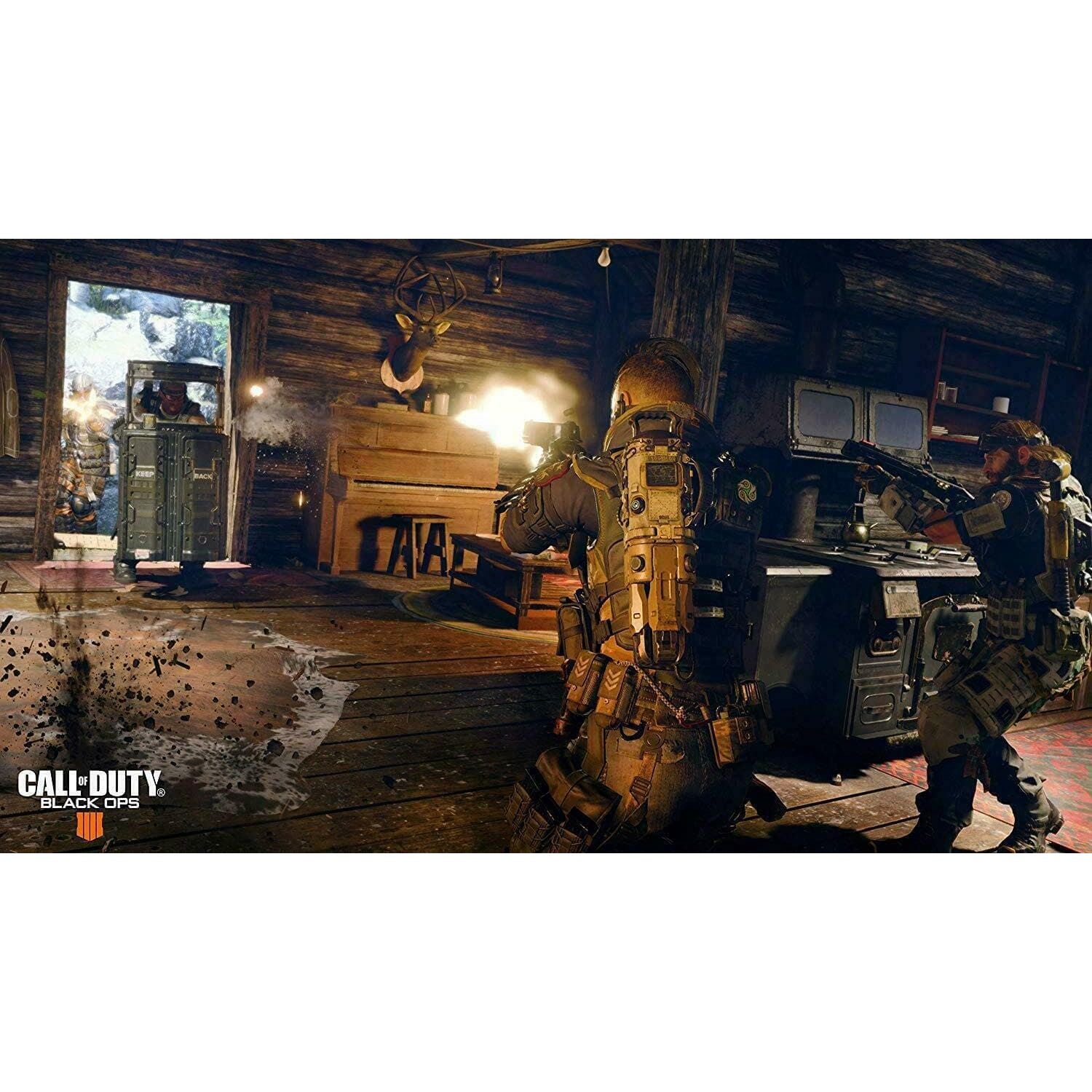 Xbox,Call Of Duty: Black Ops 4 (X1) - Gadcet.com